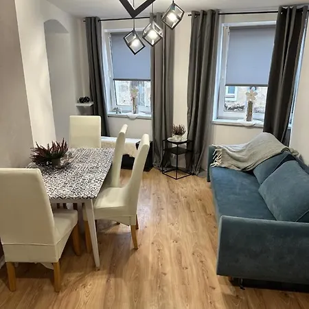 Apartament Centrum Zielona Gora  Exterior photo