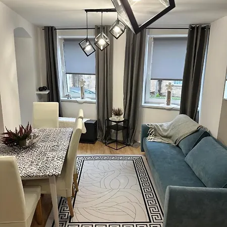 Apartament Centrum Zielona Gora  Exterior photo